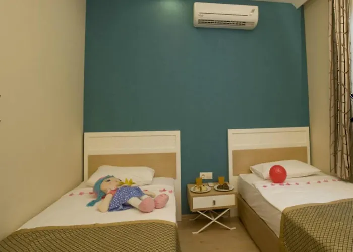 Bay & Ośrodek wypoczynkowy Guvercinlik (Bodrum)