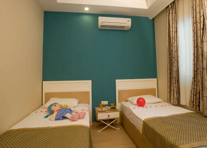 Bay & 5* Guvercinlik (Bodrum)