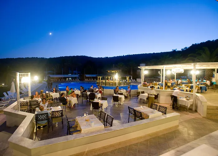 Ośrodek wypoczynkowy Bay & Guvercinlik (Bodrum)