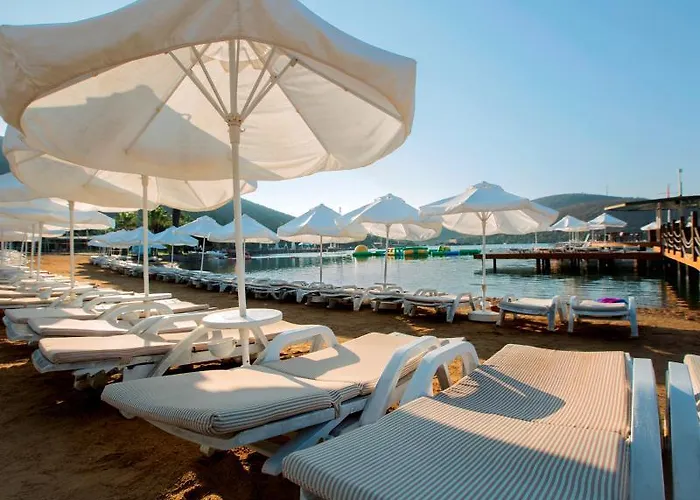 Ośrodek wypoczynkowy Bay & Guvercinlik (Bodrum)