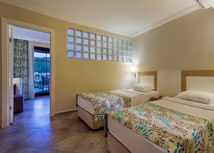 Ośrodek wypoczynkowy Bay & Guvercinlik (Bodrum)