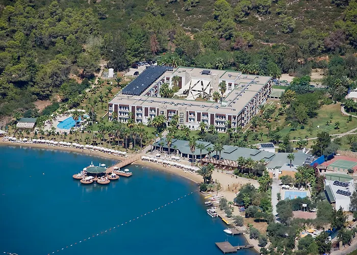 Resort Bay & Güvercinlik