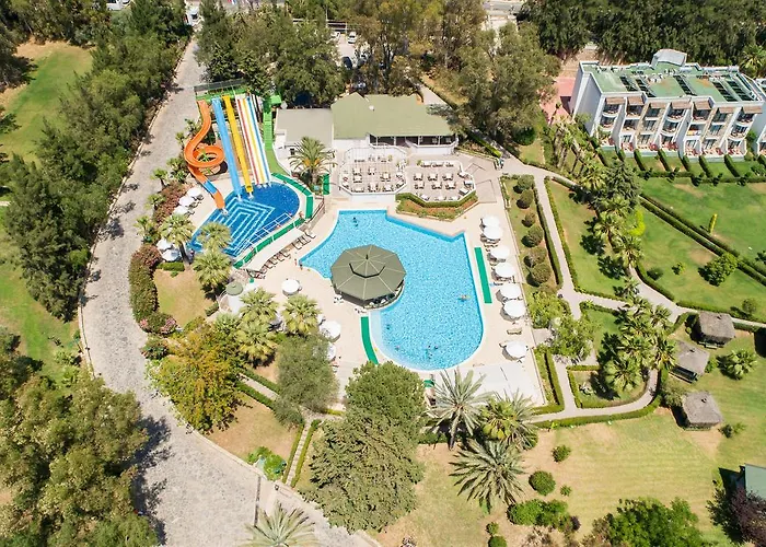 Semesteranläggning (resort) Bay & Guvercinlik (Bodrum)