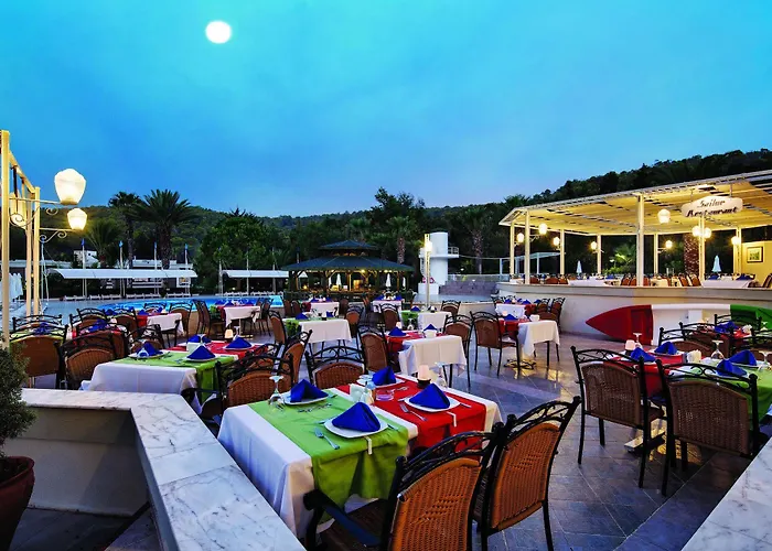 Bay & Guvercinlik (Bodrum)