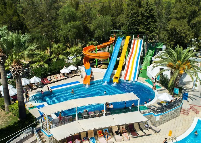 Bay & Ośrodek wypoczynkowy Guvercinlik (Bodrum)