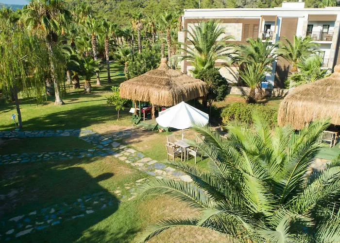 Ośrodek wypoczynkowy Bay & Guvercinlik (Bodrum)