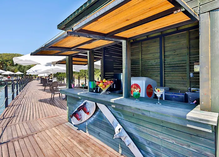 Bay & Ośrodek wypoczynkowy Guvercinlik (Bodrum)