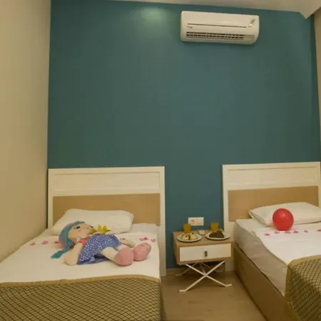 Bay & Semesteranläggning (resort) Guvercinlik (Bodrum)