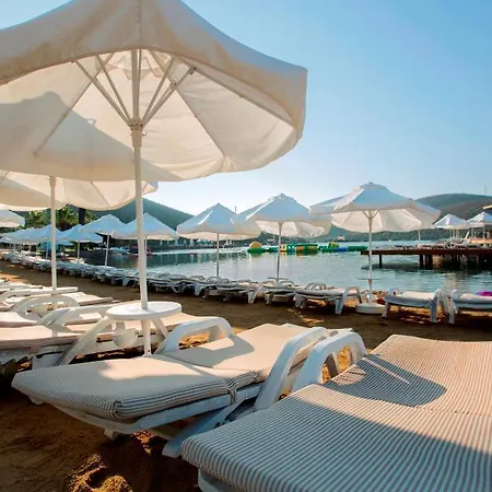 Semesteranläggning (resort) Bay & Guvercinlik (Bodrum)