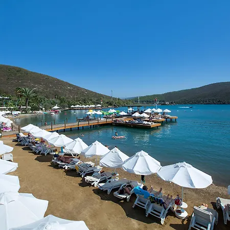 度假村 Bay & Guvercinlik (Bodrum)