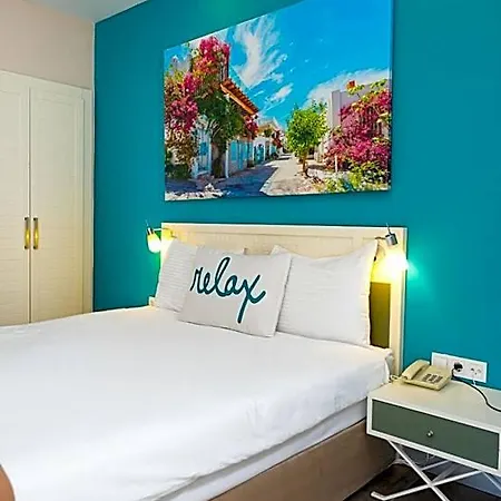 Rezort Bay & Guvercinlik (Bodrum)