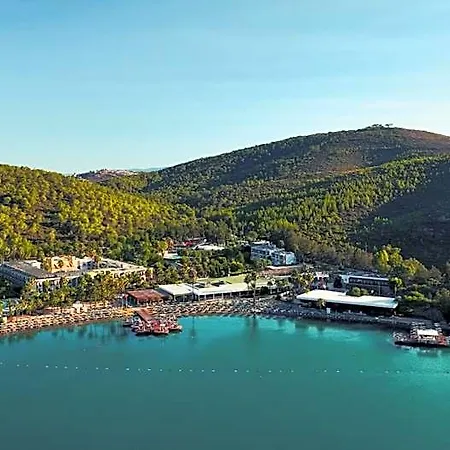 度假村 Bay &