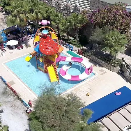 Semesteranläggning (resort) Bay &