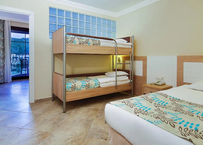 Курортный комплекс Bay & Гюверджинлик