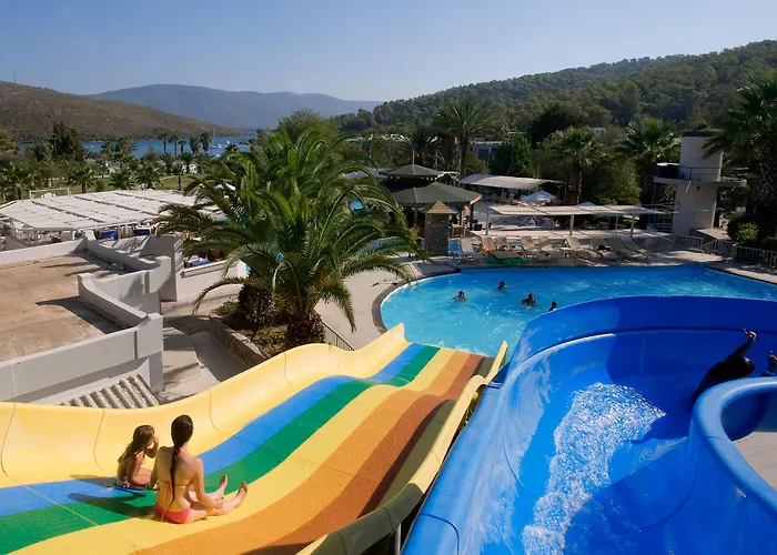 Θέρετρο Bay & Guvercinlik (Bodrum)
