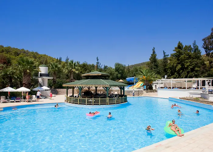 Bay & 5* Guvercinlik (Bodrum)