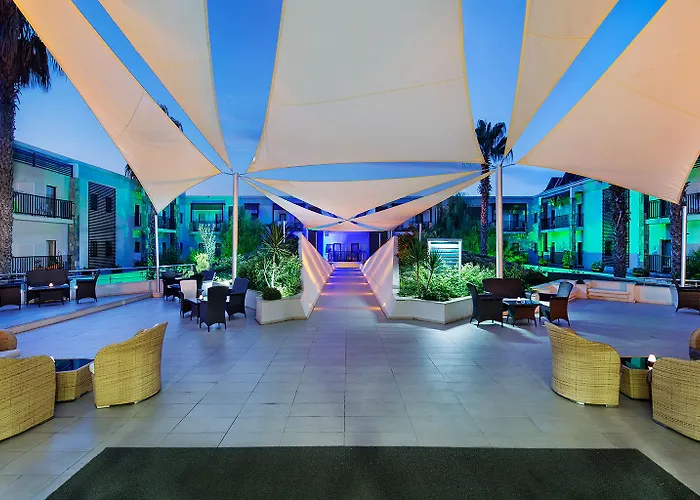 Θέρετρο Bay & Guvercinlik (Bodrum)