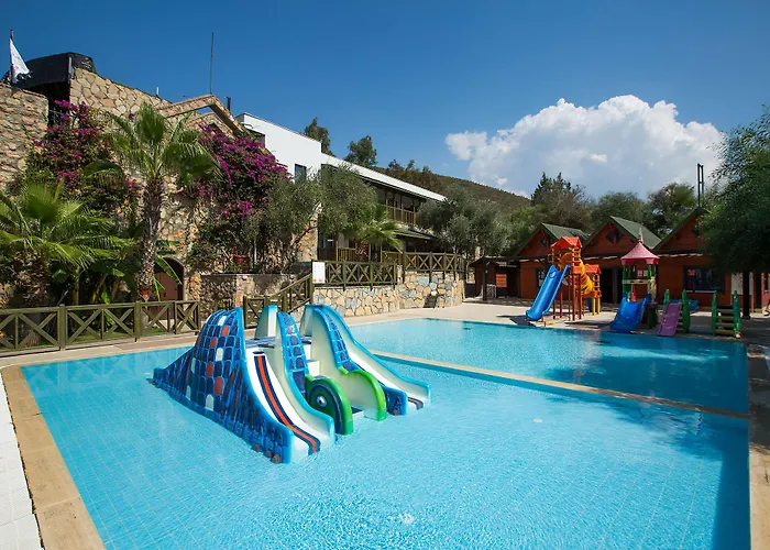 Bay & 5* Guvercinlik (Bodrum)