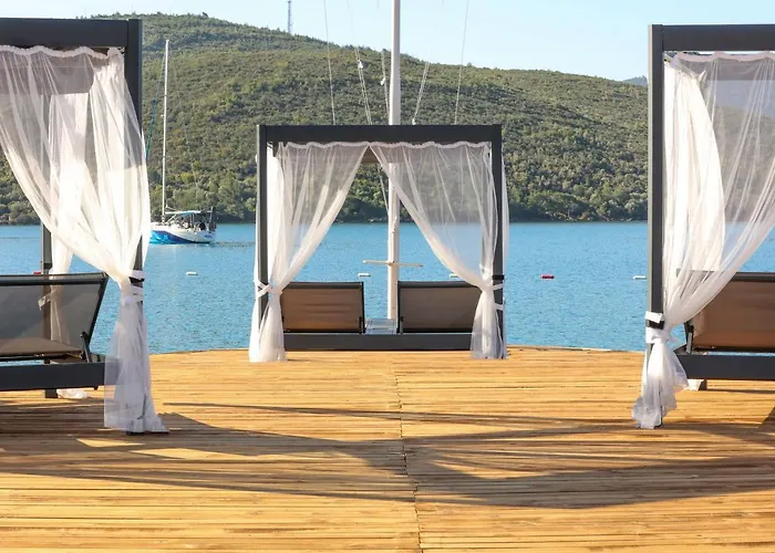 Bay & Курортный комплекс Гюверджинлик