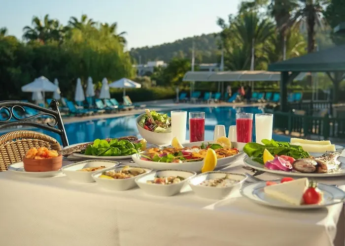 Θέρετρο Bay & 5*