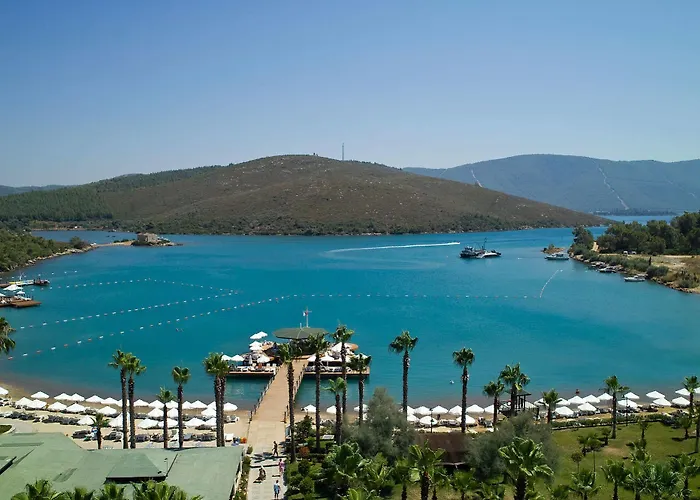 Θέρετρο Bay & 5*