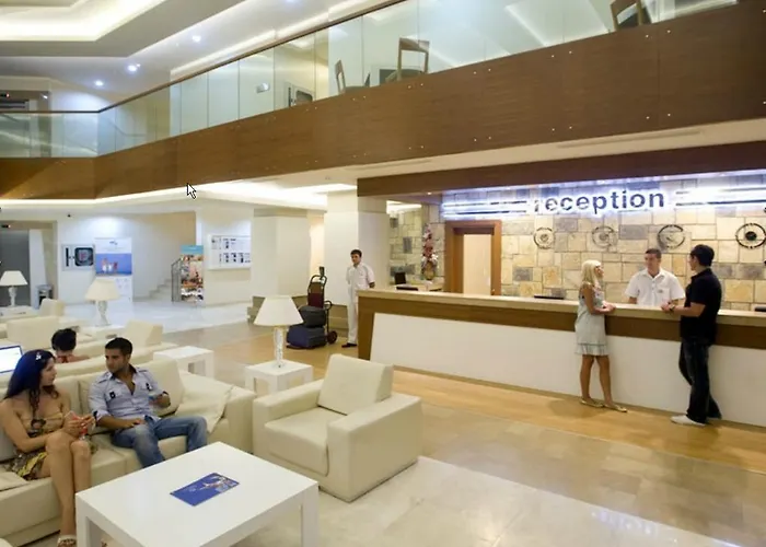 Курортный комплекс Bay & Гюверджинлик