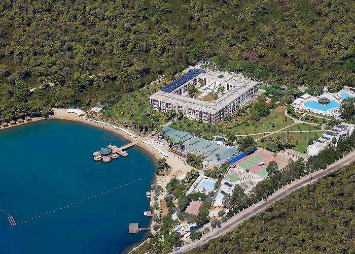 Θέρετρο Bay & 5*