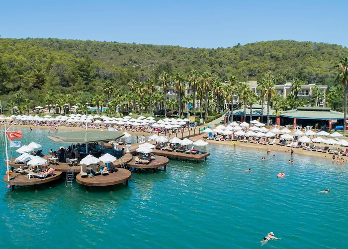 Θέρετρο Bay & 5*